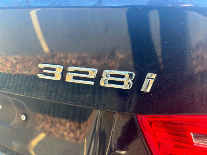 2010 BMW 3 Series 328i xDrive