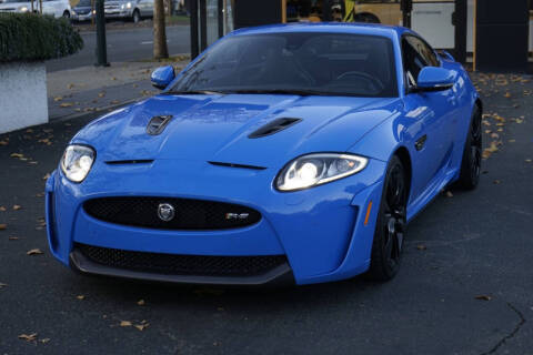 2012 Jaguar XK XKR-S