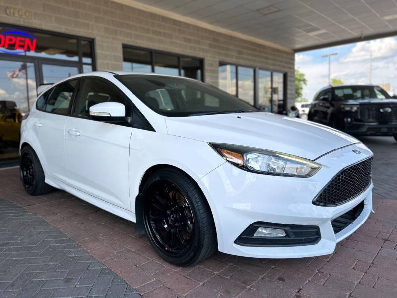 2017 Ford Focus ST