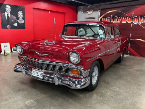 1956 Chevrolet 150