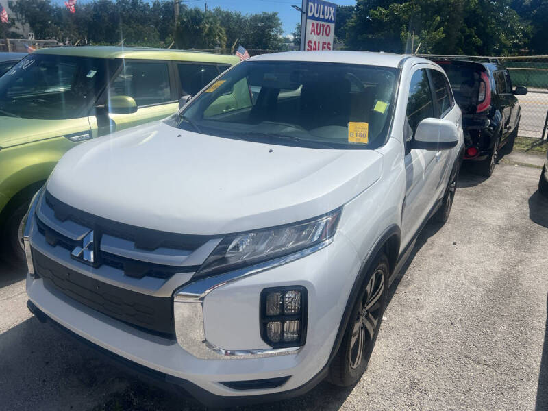 2020 Mitsubishi Outlander Sport Special Edition