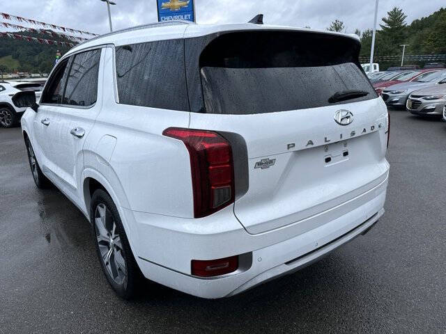 2022 Hyundai PALISADE for sale at Mid-State Pre-Owned in Beckley, WV