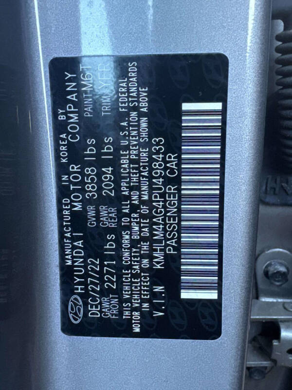 2023 Hyundai Elantra