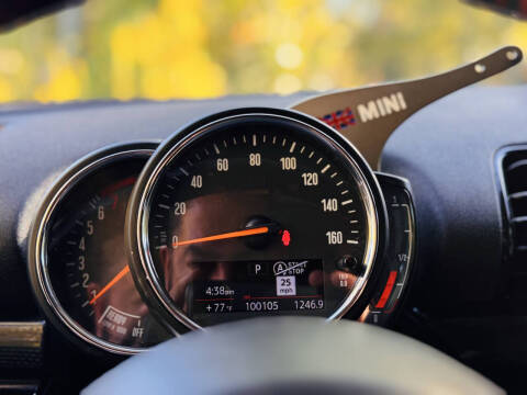 2019 MINI Clubman Cooper S