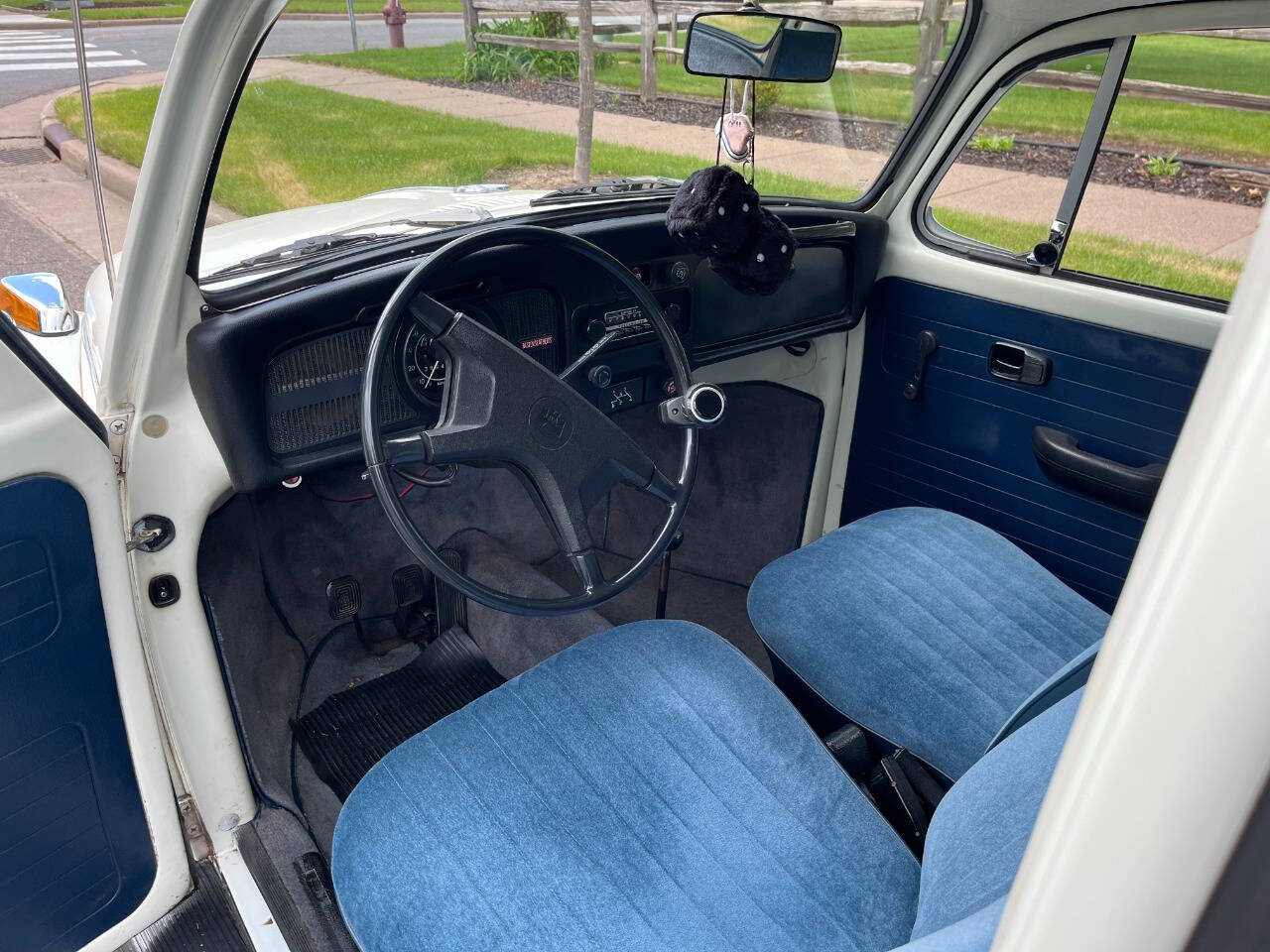 1972 Volkswagen Beetle 45