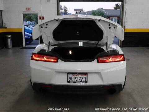 2017 Chevrolet Camaro LT