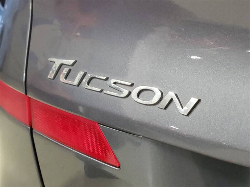 2019 Hyundai Tucson SEL