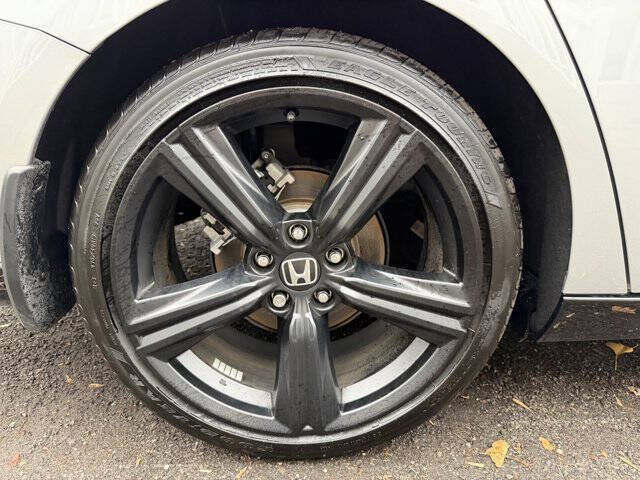 2025 Honda Accord Hybrid Sport-L