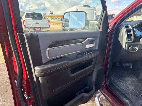 2019 RAM 3500 Big Horn