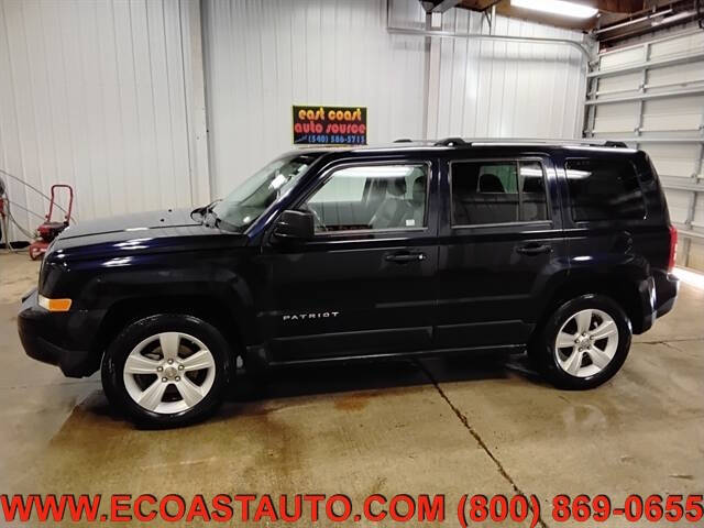 2011 Jeep Patriot Latitude X photo 3