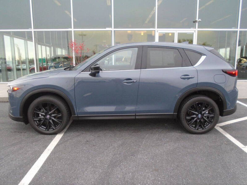 2024 Mazda CX-5 2.5 S Carbon Edition