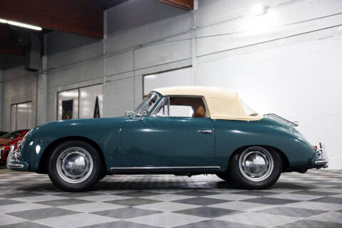 1958 Porsche 356