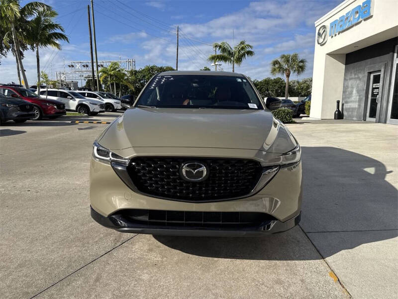 2024 Mazda CX-5 2.5 Carbon Turbo