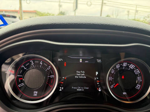 2023 Dodge Challenger SXT