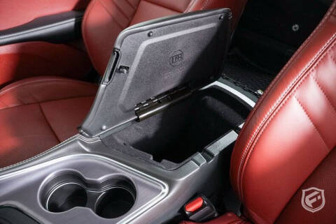 2018 Dodge Challenger SRT Demon