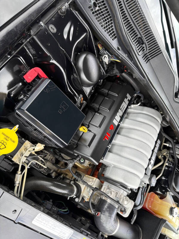 2009 Dodge Challenger SRT8