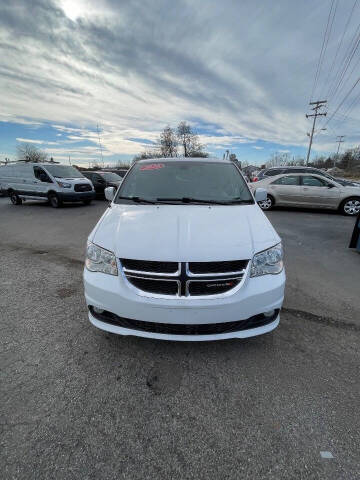 2020 Dodge Grand Caravan SE