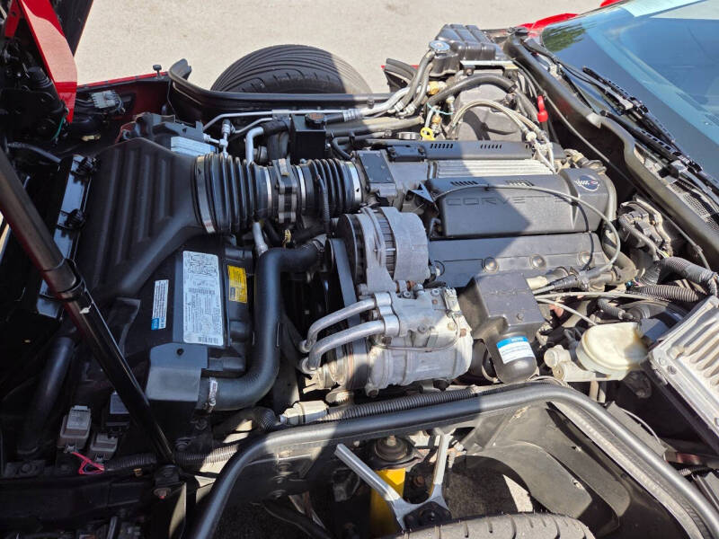 1996 Chevrolet Corvette