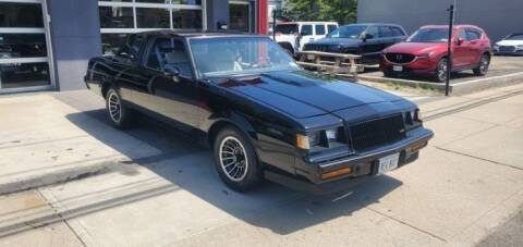 1987 Buick Regal for sale at Classic Car Deals in Cadillac MI