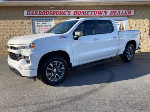 2023 Chevrolet Silverado 1500 for sale at Auto Martt, LLC in Harrodsburg KY