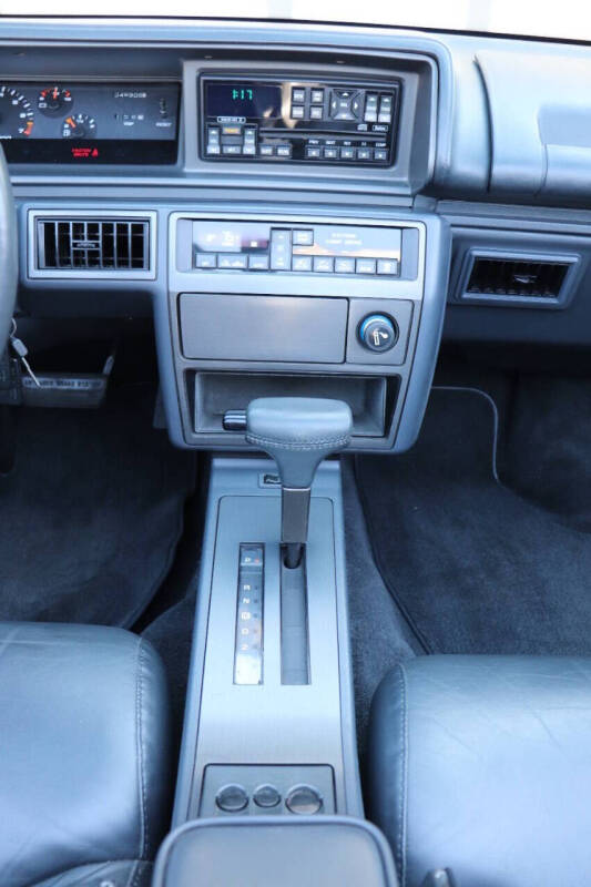 1993 Oldsmobile Cutlass Supreme