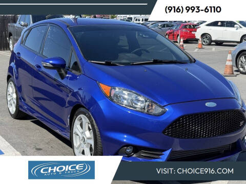 2014 Ford Fiesta