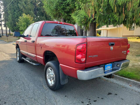 2007 Dodge Ram 2500 SLT