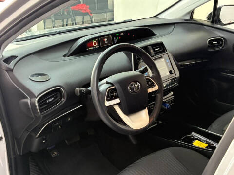 2018 Toyota Prius Prime