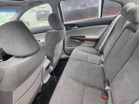 2011 Honda Accord EX