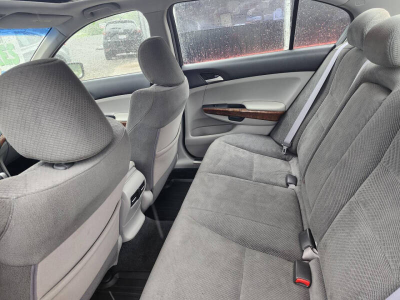 2011 Honda Accord EX