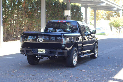 2015 RAM 1500 Express