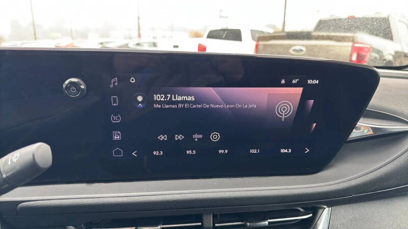 2025 Buick Envista Preferred
