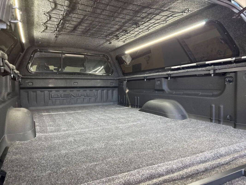 2019 GMC Sierra 3500HD