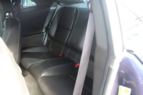 2012 Chevrolet Camaro SS
