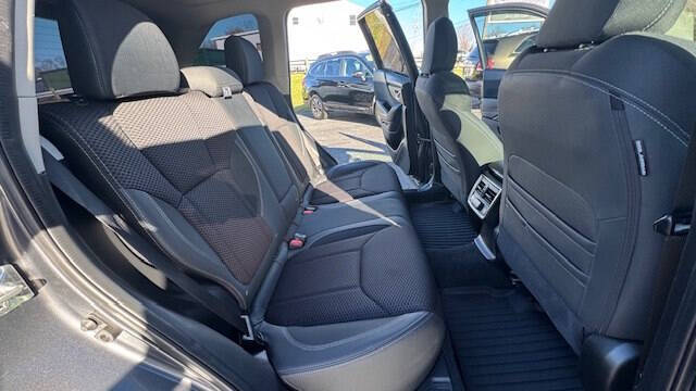 2021 Subaru Forester for sale at Backroads Motorsports in Alexandria, KY