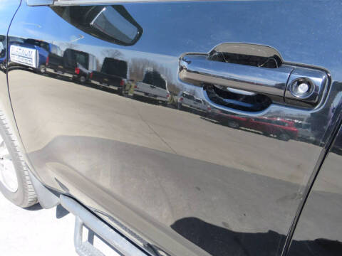 2017 Toyota Tundra Platinum