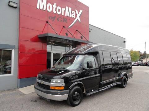 2010 Chevrolet Express for sale at MotorMax of GR in Grandville MI
