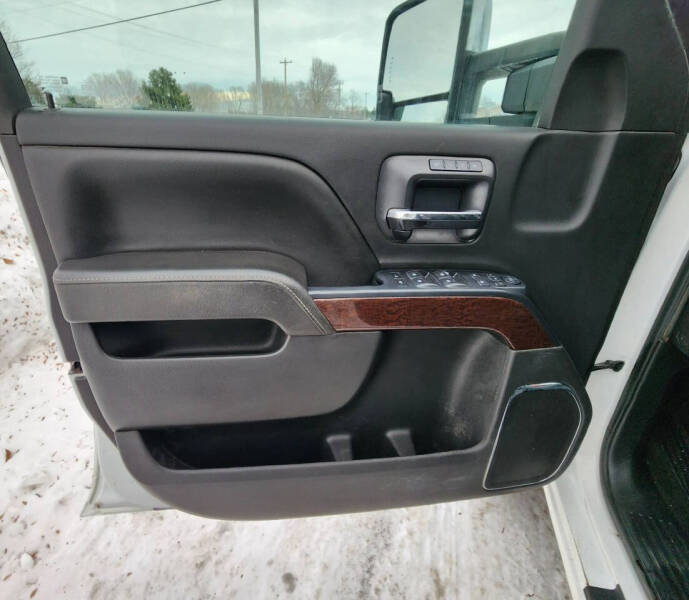 2016 GMC Sierra 2500HD