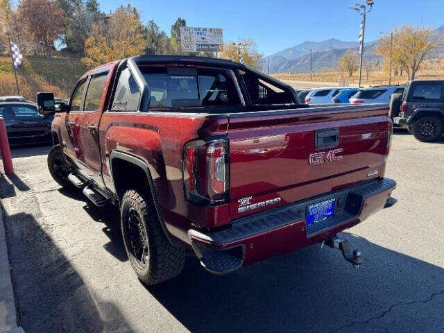 2016 GMC Sierra 1500