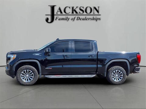 2020 GMC Sierra 1500