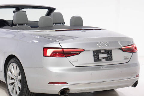 2018 Audi A5 2.0T quattro Premium Plus