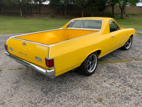 1970 Chevrolet El Camino