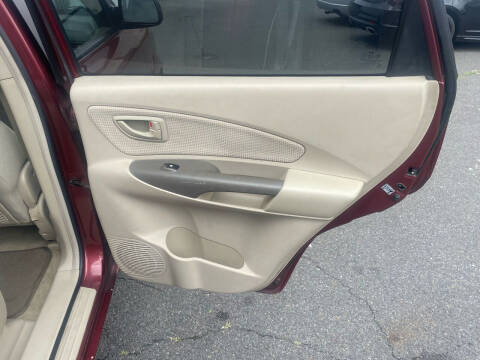 2007 Hyundai Tucson GLS