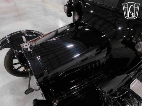 1918 Ford Model T