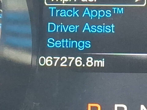 2017 Ford Mustang V6