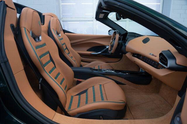 2024 Ferrari 296 GTS