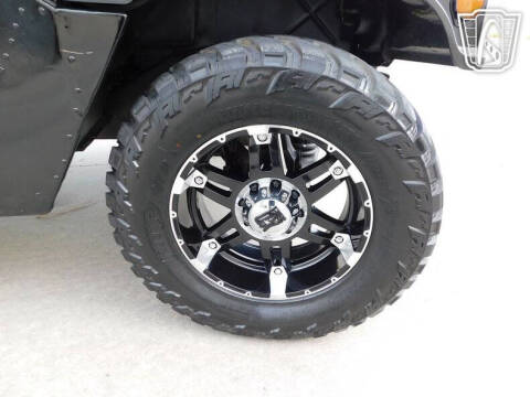 1991 AM General Hummer