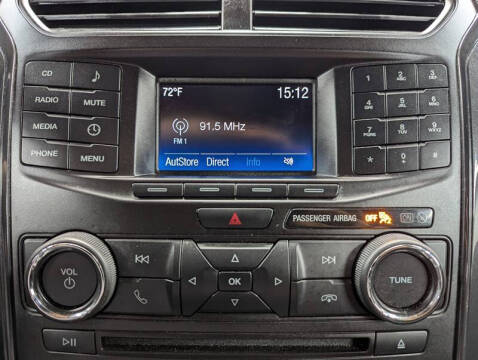 2018 Ford Explorer Police Interceptor Utility