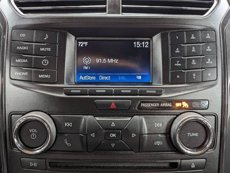 2018 Ford Explorer Police Interceptor Utility