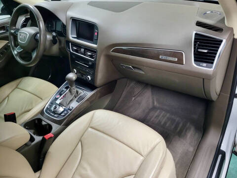 2014 Audi Q5 3.0 quattro TDI Premium Plus